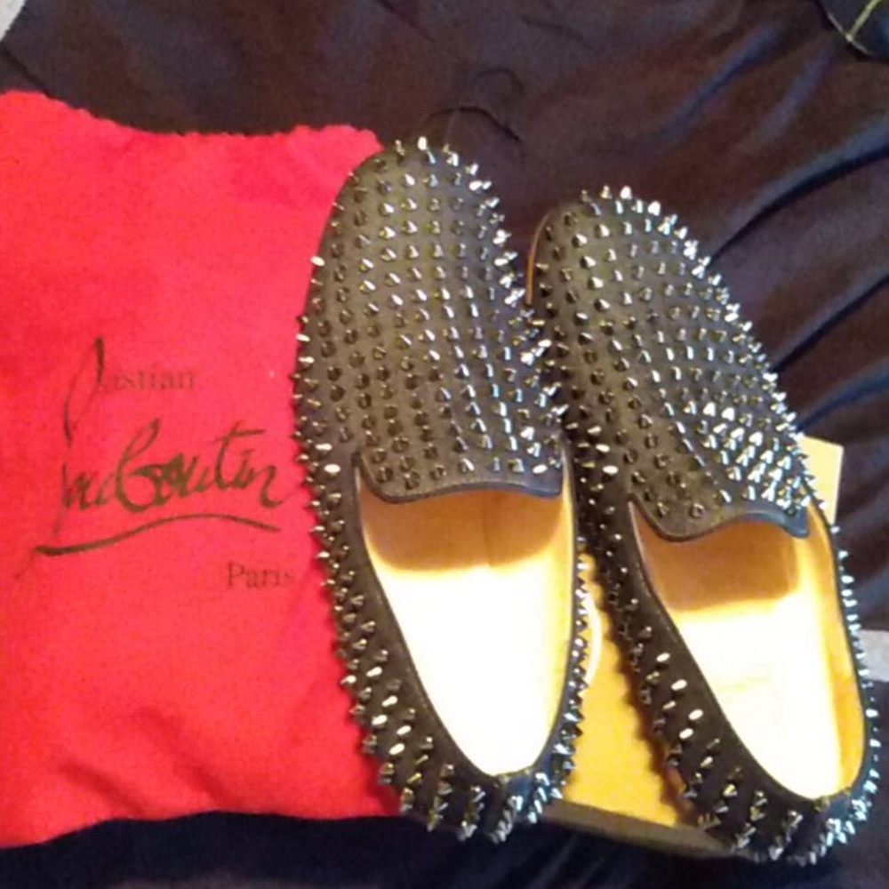 Authentic Christian Louboutin